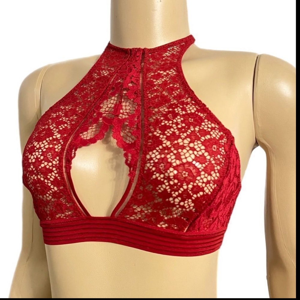 Victorias Secret very sexy keyhole bralette small - Picture 6 of 6